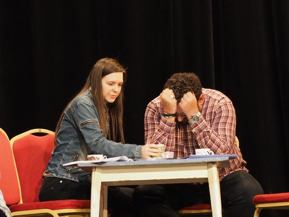 Ticho jako v márnici