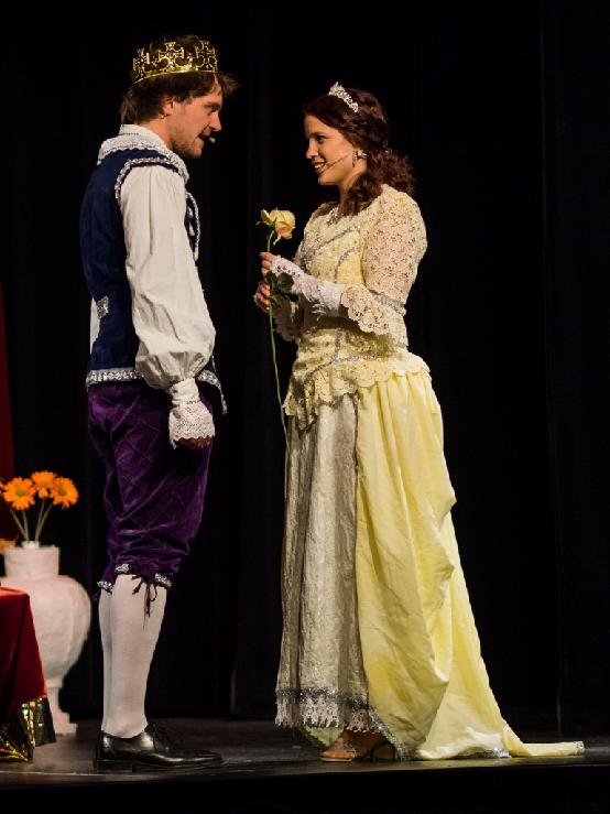 Čarodějnická nevěsta